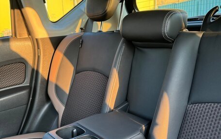 Nissan Note II рестайлинг, 2017 год, 1 050 000 рублей, 8 фотография