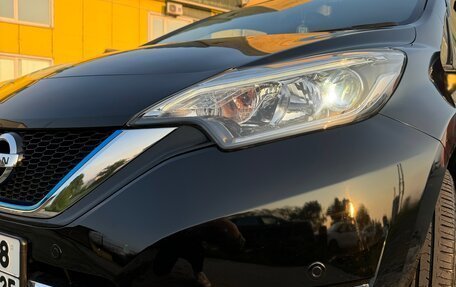 Nissan Note II рестайлинг, 2017 год, 1 050 000 рублей, 11 фотография
