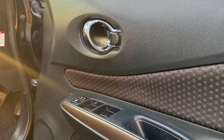 Nissan Note II рестайлинг, 2017 год, 1 050 000 рублей, 14 фотография