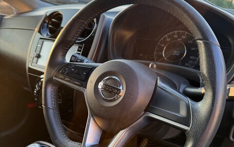 Nissan Note II рестайлинг, 2017 год, 1 050 000 рублей, 18 фотография