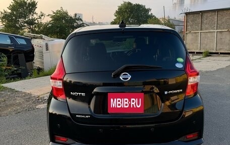 Nissan Note II рестайлинг, 2017 год, 1 050 000 рублей, 5 фотография