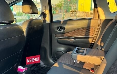 Nissan Note II рестайлинг, 2017 год, 1 050 000 рублей, 7 фотография