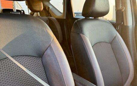 Nissan Note II рестайлинг, 2017 год, 1 050 000 рублей, 19 фотография