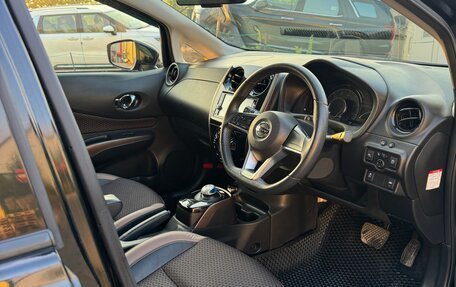 Nissan Note II рестайлинг, 2017 год, 1 050 000 рублей, 21 фотография