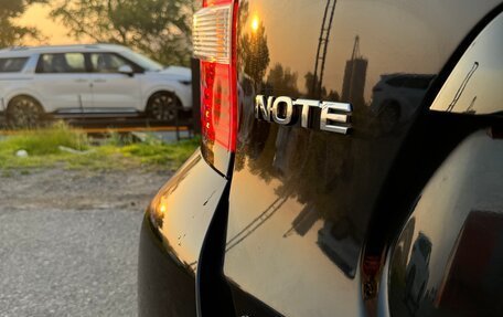 Nissan Note II рестайлинг, 2017 год, 1 050 000 рублей, 26 фотография