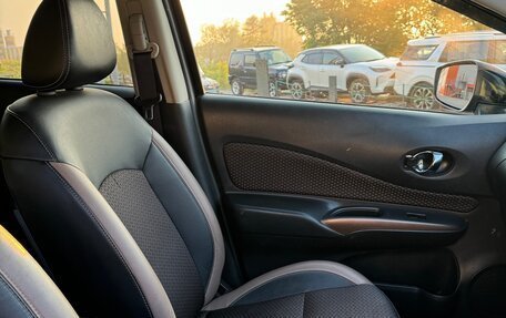 Nissan Note II рестайлинг, 2017 год, 1 050 000 рублей, 20 фотография