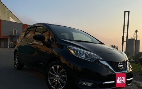 Nissan Note II рестайлинг, 2017 год, 1 050 000 рублей, 32 фотография