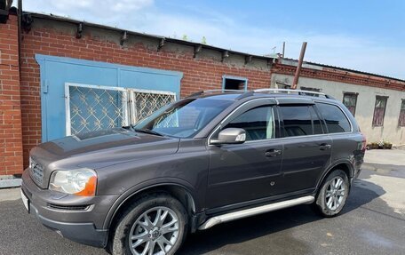 Volvo XC90 II рестайлинг, 2007 год, 1 100 000 рублей, 10 фотография