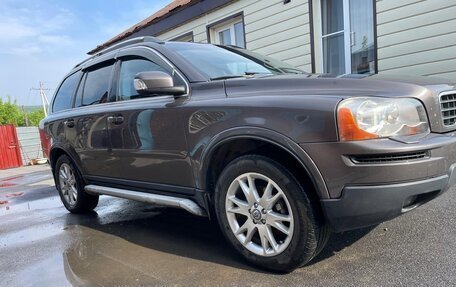Volvo XC90 II рестайлинг, 2007 год, 1 100 000 рублей, 8 фотография