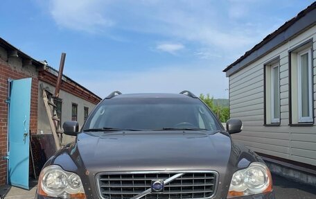 Volvo XC90 II рестайлинг, 2007 год, 1 100 000 рублей, 9 фотография