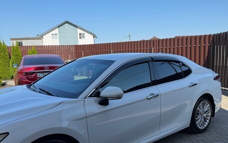Toyota Camry, 2019 год, 2 600 000 рублей, 9 фотография