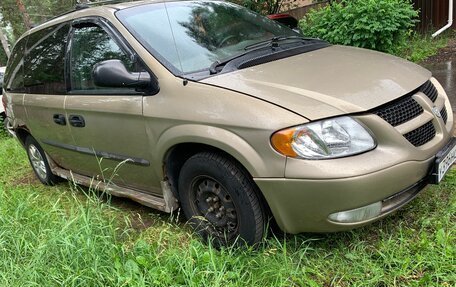Dodge Caravan IV, 2004 год, 360 000 рублей, 5 фотография