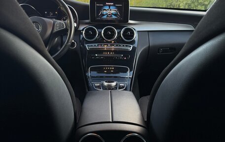 Mercedes-Benz C-Класс, 2017 год, 1 990 000 рублей, 7 фотография
