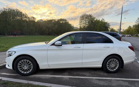 Mercedes-Benz C-Класс, 2017 год, 1 990 000 рублей, 2 фотография