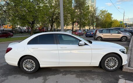 Mercedes-Benz C-Класс, 2017 год, 1 990 000 рублей, 3 фотография