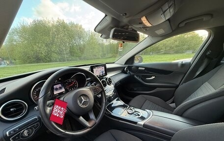 Mercedes-Benz C-Класс, 2017 год, 1 990 000 рублей, 6 фотография