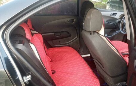 Chevrolet Aveo III, 2013 год, 600 000 рублей, 5 фотография