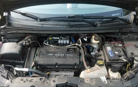 Chevrolet Aveo III, 2013 год, 600 000 рублей, 9 фотография