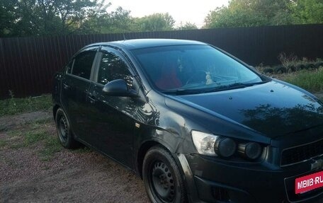 Chevrolet Aveo III, 2013 год, 600 000 рублей, 6 фотография