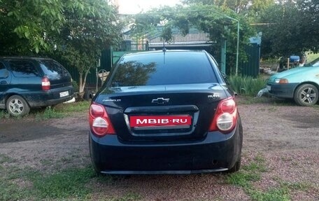 Chevrolet Aveo III, 2013 год, 600 000 рублей, 7 фотография