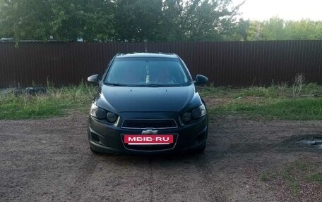 Chevrolet Aveo III, 2013 год, 600 000 рублей, 8 фотография