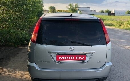 Nissan Presage II, 2004 год, 350 000 рублей, 2 фотография