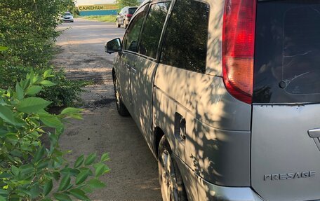 Nissan Presage II, 2004 год, 350 000 рублей, 3 фотография