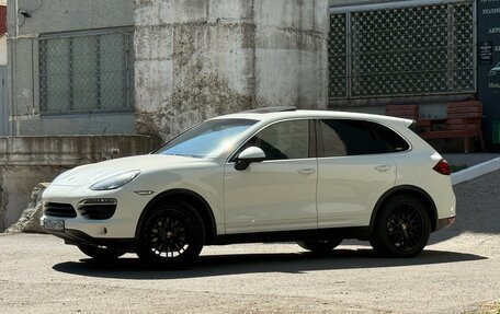 Porsche Cayenne III, 2010 год, 1 840 000 рублей, 3 фотография