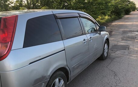 Nissan Presage II, 2004 год, 350 000 рублей, 4 фотография