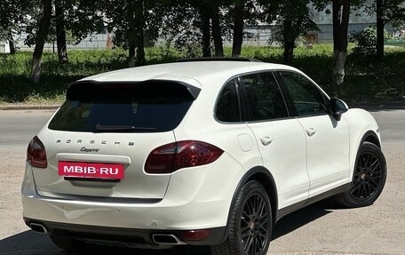 Porsche Cayenne III, 2010 год, 1 840 000 рублей, 5 фотография