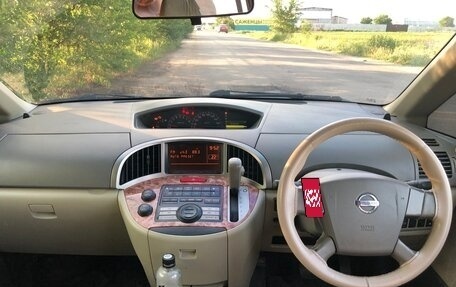 Nissan Presage II, 2004 год, 350 000 рублей, 9 фотография