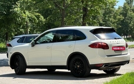 Porsche Cayenne III, 2010 год, 1 840 000 рублей, 7 фотография