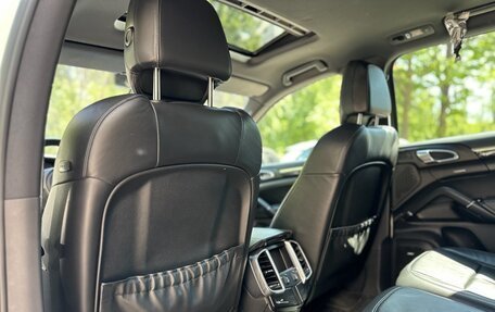 Porsche Cayenne III, 2010 год, 1 840 000 рублей, 17 фотография