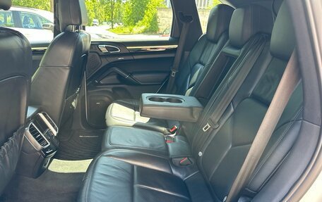 Porsche Cayenne III, 2010 год, 1 840 000 рублей, 18 фотография