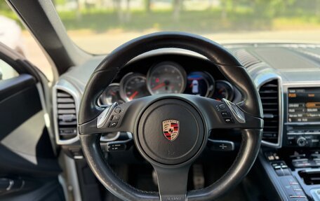 Porsche Cayenne III, 2010 год, 1 840 000 рублей, 22 фотография
