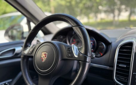 Porsche Cayenne III, 2010 год, 1 840 000 рублей, 21 фотография