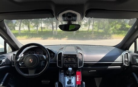 Porsche Cayenne III, 2010 год, 1 840 000 рублей, 15 фотография