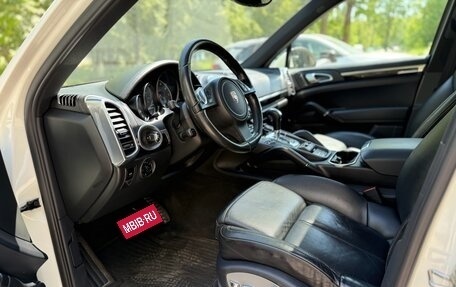 Porsche Cayenne III, 2010 год, 1 840 000 рублей, 11 фотография
