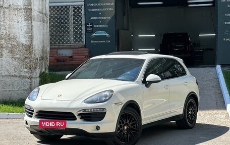 Porsche Cayenne III, 2010 год, 1 840 000 рублей, 30 фотография