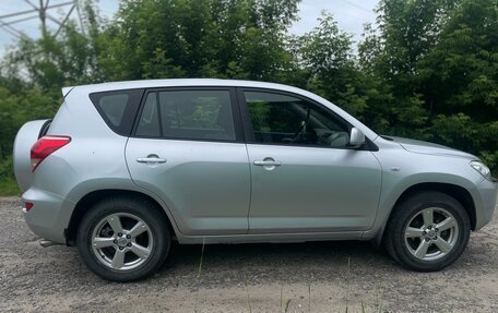 Toyota RAV4, 2008 год, 1 150 000 рублей, 8 фотография