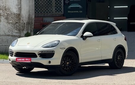 Porsche Cayenne III, 2010 год, 1 840 000 рублей, 33 фотография