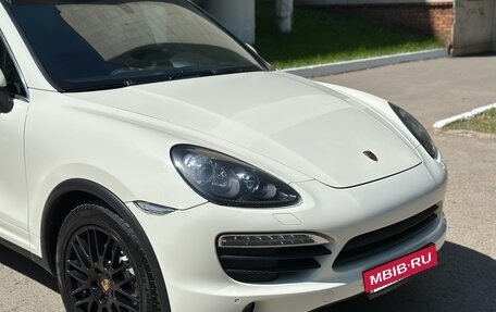 Porsche Cayenne III, 2010 год, 1 840 000 рублей, 28 фотография