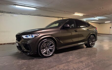 BMW X6 M, 2020 год, 14 700 000 рублей, 2 фотография