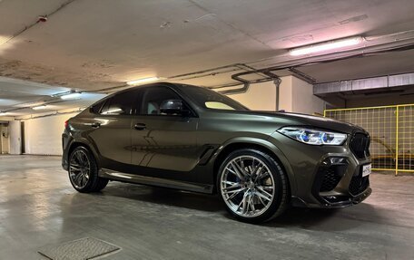 BMW X6 M, 2020 год, 14 700 000 рублей, 3 фотография