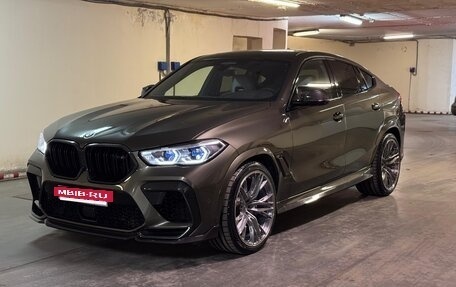 BMW X6 M, 2020 год, 14 700 000 рублей, 5 фотография
