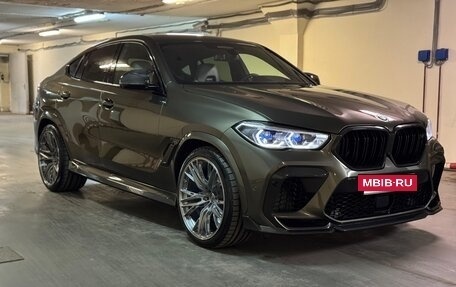 BMW X6 M, 2020 год, 14 700 000 рублей, 4 фотография