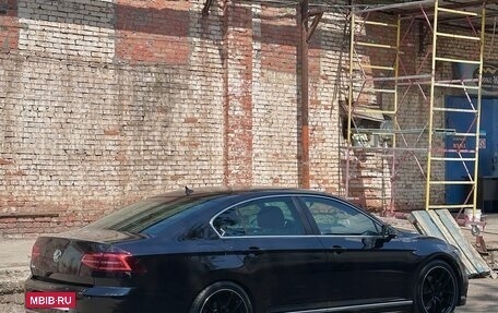 Volkswagen Passat B8 рестайлинг, 2018 год, 2 600 000 рублей, 6 фотография