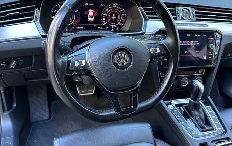 Volkswagen Passat B8 рестайлинг, 2018 год, 2 600 000 рублей, 18 фотография
