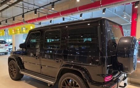 Mercedes-Benz G-Класс AMG, 2020 год, 18 295 520 рублей, 2 фотография