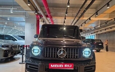 Mercedes-Benz G-Класс AMG, 2020 год, 18 295 520 рублей, 3 фотография